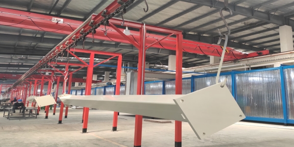 靜電噴涂的工作原理是什么？